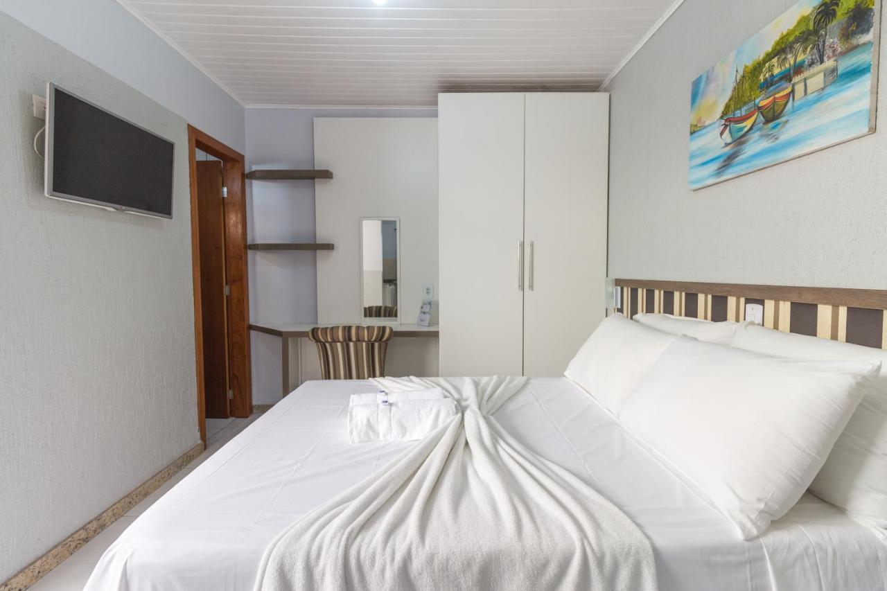 Pousada Marina da Praia Garopaba Bagian luar foto