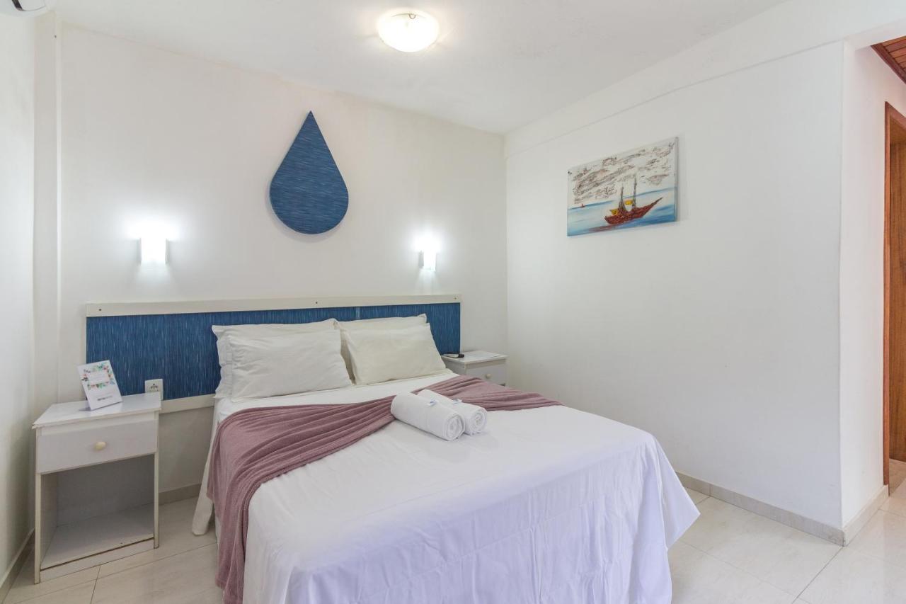 Pousada Marina da Praia Garopaba Bagian luar foto