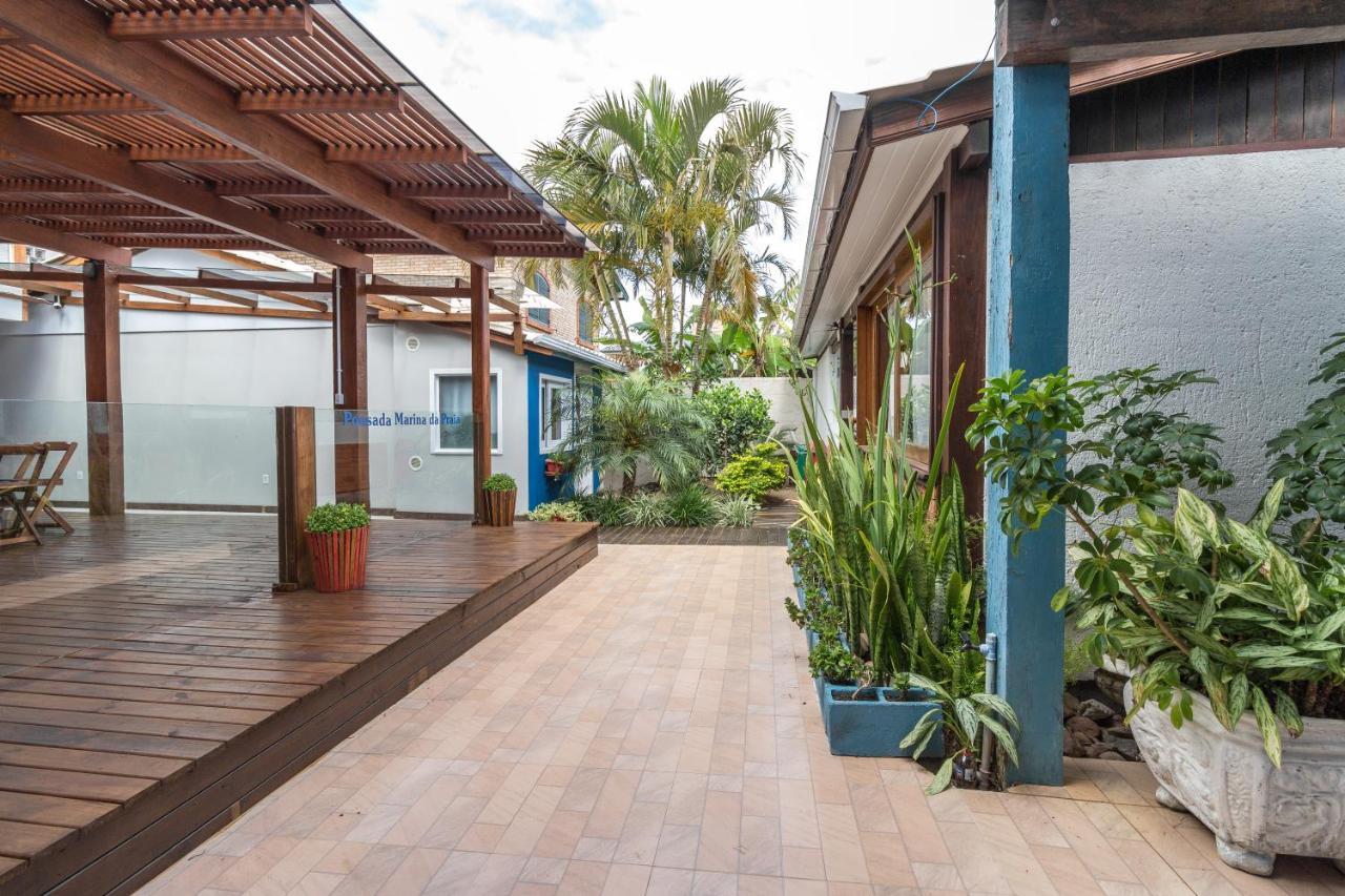 Pousada Marina da Praia Garopaba Bagian luar foto