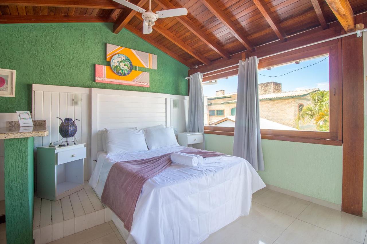 Pousada Marina da Praia Garopaba Bagian luar foto