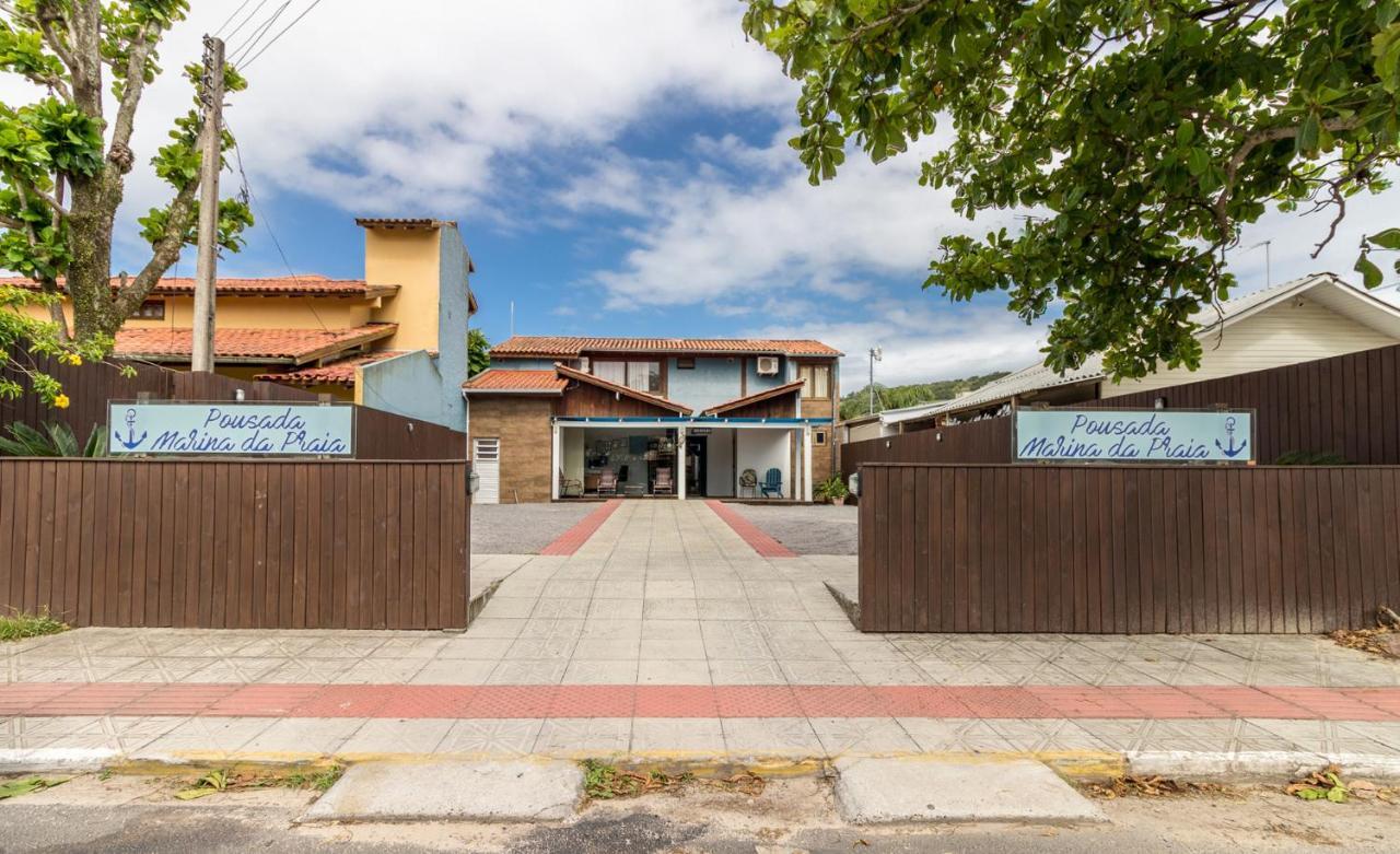 Pousada Marina da Praia Garopaba Bagian luar foto